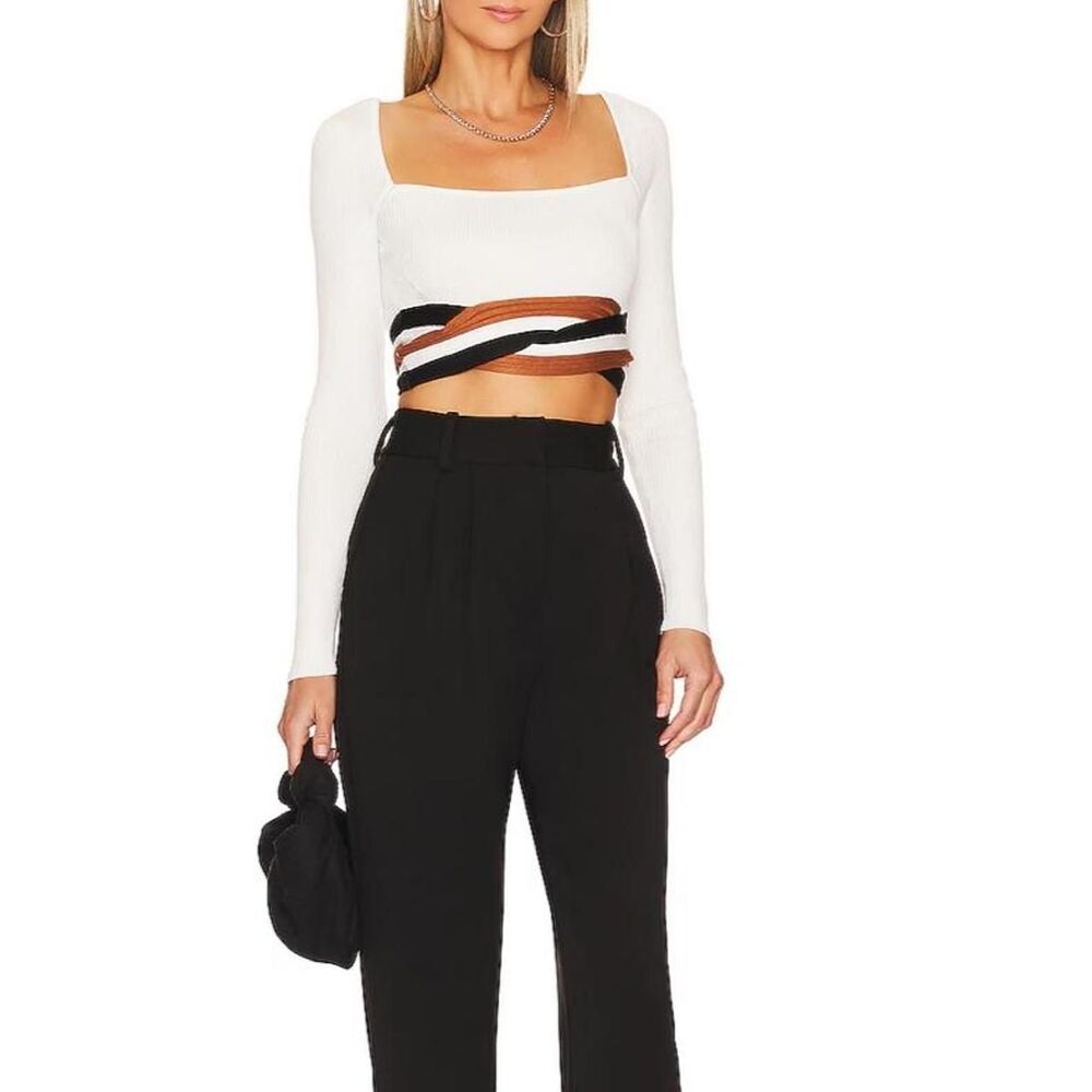 Sovere Inertia Top in Off White
